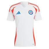 Chile Udebanetrøje Copa America 2024 Kort ærmer