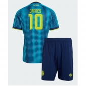Colombia James Rodriguez #10 Udebanetrøje Børn VM 2026 Kort ærmer (+ bukser)
