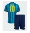 Colombia James Rodriguez #10 Udebanetrøje Børn VM 2026 Kort ærmer (+ bukser)