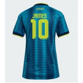 Colombia James Rodriguez #10 Udebanetrøje Dame VM 2026 Kort ærmer