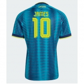 Colombia James Rodriguez #10 Udebanetrøje VM 2026 Kort ærmer