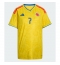 Colombia Luis Diaz #7 Hjemmebanetrøje Dame VM 2026 Kort ærmer