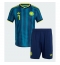 Colombia Luis Diaz #7 Udebanetrøje Børn VM 2026 Kort ærmer (+ bukser)