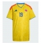 Colombia Rafael Santos Borre #19 Hjemmebanetrøje Dame VM 2026 Kort ærmer