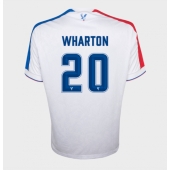 Crystal Palace Adam Wharton #20 Tredje trøje 2025-26 Kort ærmer