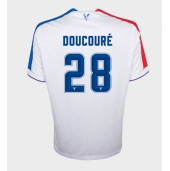 Crystal Palace Cheick Doucoure #28 Tredje trøje 2025-26 Kort ærmer
