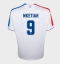 Crystal Palace Eddie Nketiah #9 Tredje trøje 2025-26 Kort ærmer