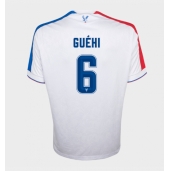 Crystal Palace Marc Guehi #6 Tredje trøje 2025-26 Kort ærmer