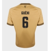 Crystal Palace Marc Guehi #6 Udebanetrøje 2025-26 Kort ærmer