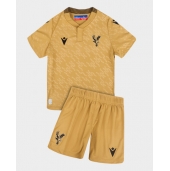 Crystal Palace Udebanetrøje Børn 2025-26 Kort ærmer (+ bukser)