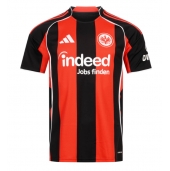 Eintracht Frankfurt Hjemmebanetrøje 2025-26 Kort ærmer
