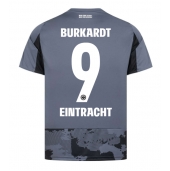 Eintracht Frankfurt Jonathan Burkardt #9 Tredje trøje 2025-26 Kort ærmer