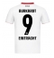 Eintracht Frankfurt Jonathan Burkardt #9 Udebanetrøje 2025-26 Kort ærmer
