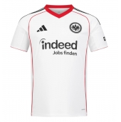 Eintracht Frankfurt Udebanetrøje 2025-26 Kort ærmer