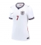 England Bukayo Saka #7 Hjemmebanetrøje Dame VM 2026 Kort ærmer