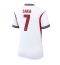 England Bukayo Saka #7 Hjemmebanetrøje Dame VM 2026 Kort ærmer