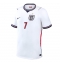 England Bukayo Saka #7 Hjemmebanetrøje VM 2026 Kort ærmer