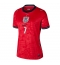 England Bukayo Saka #7 Udebanetrøje Dame VM 2026 Kort ærmer