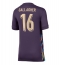 England Conor Gallagher #16 Udebanetrøje Dame EM 2024 Kort ærmer