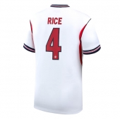 England Declan Rice #4 Hjemmebanetrøje VM 2026 Kort ærmer