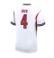 England Declan Rice #4 Hjemmebanetrøje VM 2026 Kort ærmer
