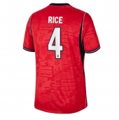England Declan Rice #4 Udebanetrøje VM 2026 Kort ærmer