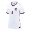 England Harry Kane #9 Hjemmebanetrøje Dame VM 2026 Kort ærmer