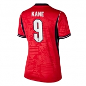 England Harry Kane #9 Udebanetrøje Dame VM 2026 Kort ærmer