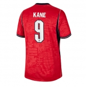 England Harry Kane #9 Udebanetrøje VM 2026 Kort ærmer