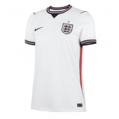 England Hjemmebanetrøje Dame VM 2026 Kort ærmer
