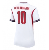 England Jude Bellingham #10 Hjemmebanetrøje Dame VM 2026 Kort ærmer