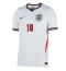 England Jude Bellingham #10 Hjemmebanetrøje VM 2026 Kort ærmer