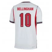 England Jude Bellingham #10 Hjemmebanetrøje VM 2026 Kort ærmer