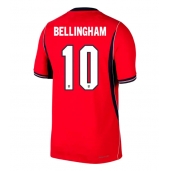 England Jude Bellingham #10 Udebanetrøje VM 2026 Kort ærmer