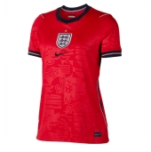 England Udebanetrøje Dame VM 2026 Kort ærmer