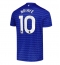 Everton Iliman Ndiaye #10 Hjemmebanetrøje 2025-26 Kort ærmer