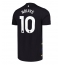Everton Iliman Ndiaye #10 Tredje trøje 2025-26 Kort ærmer