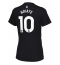 Everton Iliman Ndiaye #10 Tredje trøje Dame 2025-26 Kort ærmer