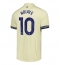 Everton Iliman Ndiaye #10 Udebanetrøje 2025-26 Kort ærmer
