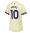 Everton Iliman Ndiaye #10 Udebanetrøje Dame 2025-26 Kort ærmer