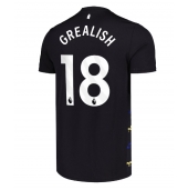 Everton Jack Grealish #18 Tredje trøje 2025-26 Kort ærmer