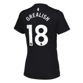 Everton Jack Grealish #18 Tredje trøje Dame 2025-26 Kort ærmer