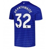 Everton Jarrad Branthwaite #32 Hjemmebanetrøje 2025-26 Kort ærmer