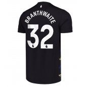 Everton Jarrad Branthwaite #32 Tredje trøje 2025-26 Kort ærmer