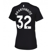 Everton Jarrad Branthwaite #32 Tredje trøje Dame 2025-26 Kort ærmer