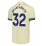 Everton Jarrad Branthwaite #32 Udebanetrøje 2025-26 Kort ærmer