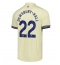 Everton Kiernan Dewsbury-Hall #22 Udebanetrøje 2025-26 Kort ærmer
