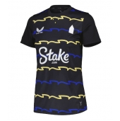 Everton Tredje trøje Dame 2025-26 Kort ærmer