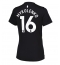 Everton Vitaliy Mykolenko #16 Tredje trøje Dame 2025-26 Kort ærmer