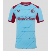 Feyenoord Tredje trøje 2025-26 Kort ærmer